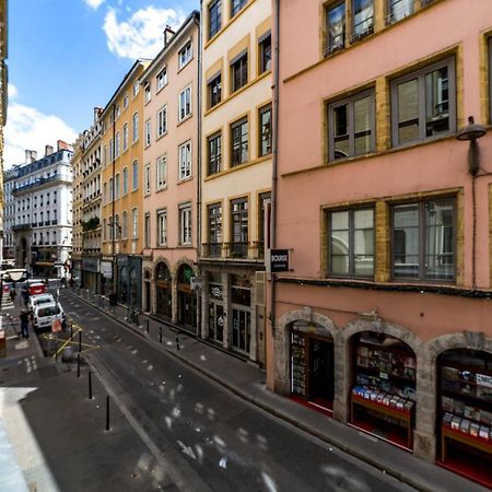 Le Centrale Ail Lyon Bagian luar foto