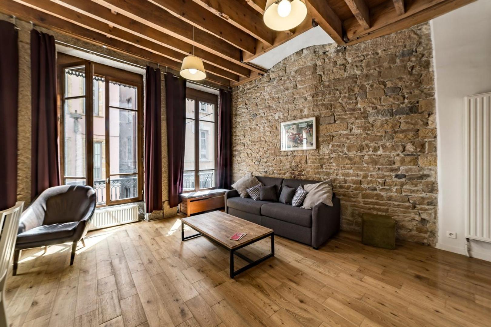 Le Centrale Ail Lyon Bagian luar foto